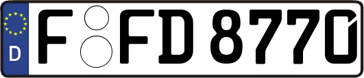 F-FD8770