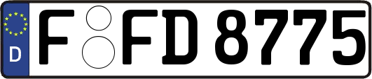 F-FD8775
