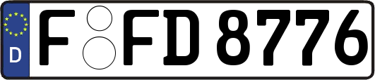 F-FD8776
