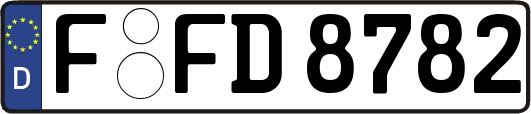 F-FD8782