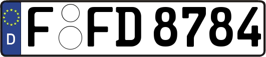 F-FD8784