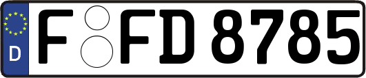 F-FD8785
