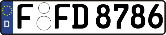 F-FD8786