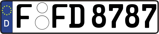 F-FD8787