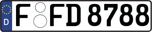 F-FD8788
