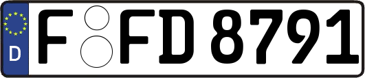 F-FD8791