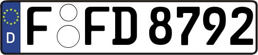 F-FD8792