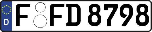 F-FD8798