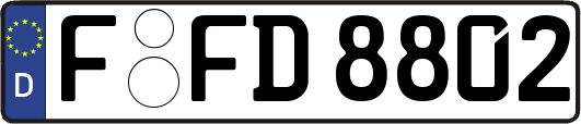 F-FD8802