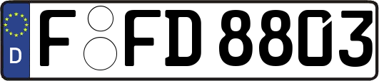F-FD8803