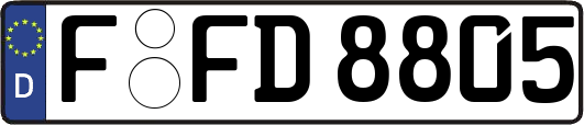 F-FD8805