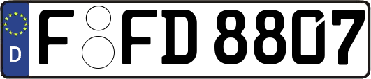 F-FD8807