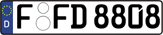 F-FD8808