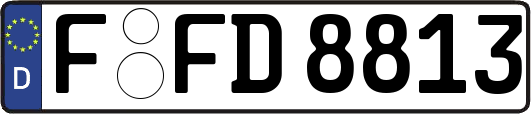 F-FD8813
