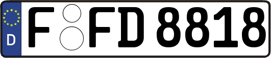 F-FD8818