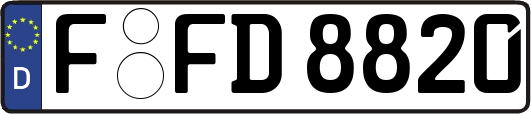 F-FD8820