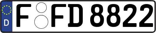 F-FD8822