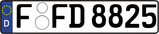 F-FD8825