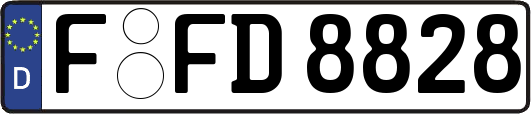 F-FD8828