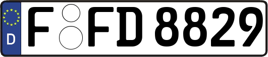 F-FD8829
