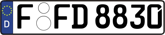 F-FD8830