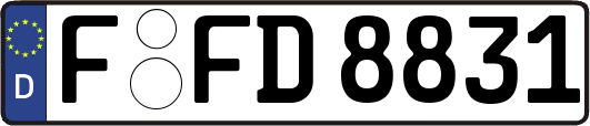 F-FD8831