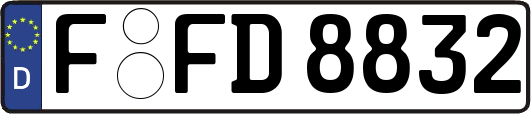 F-FD8832