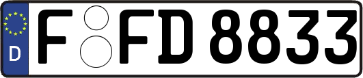 F-FD8833