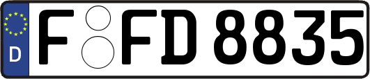 F-FD8835