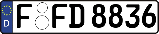 F-FD8836