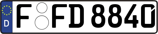 F-FD8840