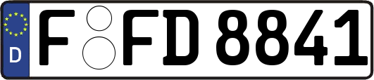 F-FD8841