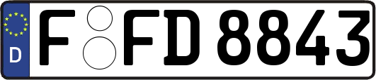 F-FD8843