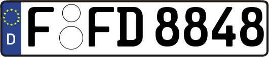 F-FD8848