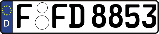 F-FD8853