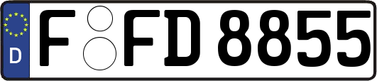 F-FD8855