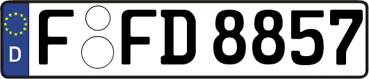 F-FD8857
