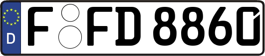 F-FD8860