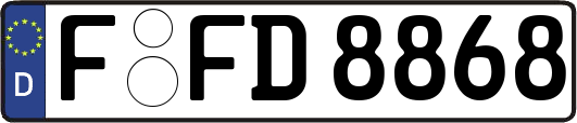 F-FD8868