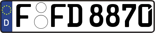 F-FD8870
