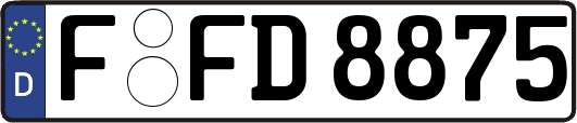 F-FD8875