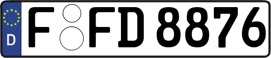 F-FD8876