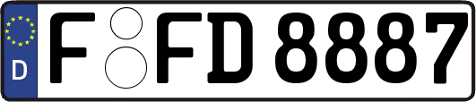 F-FD8887