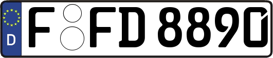 F-FD8890