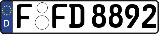 F-FD8892