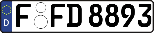 F-FD8893