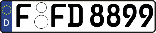F-FD8899
