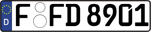 F-FD8901