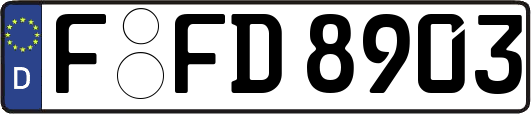 F-FD8903