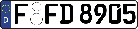 F-FD8905